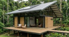 Living in New Eden: The Architecture of Freedom and Comfort in the Tropics