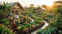 Embracing a New Vision for Sustainable Living: ShambaCulture